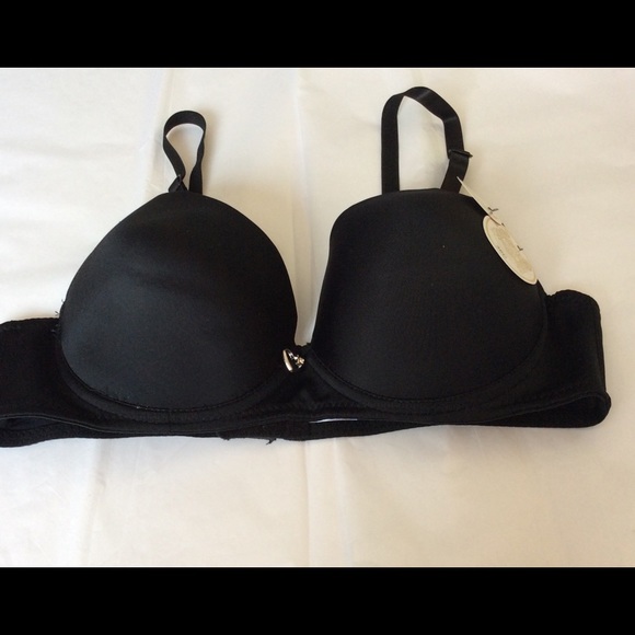 Ladies Push Up Bra Lace Detail NWT - Picture 4 of 6